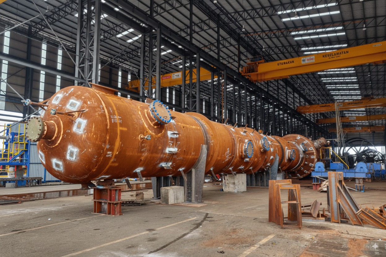 Pressure vessel